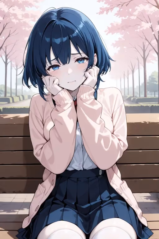 What Happened To The Losing Heroine - Hina
