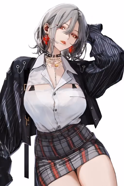 Stuck with the delinquent | Alani