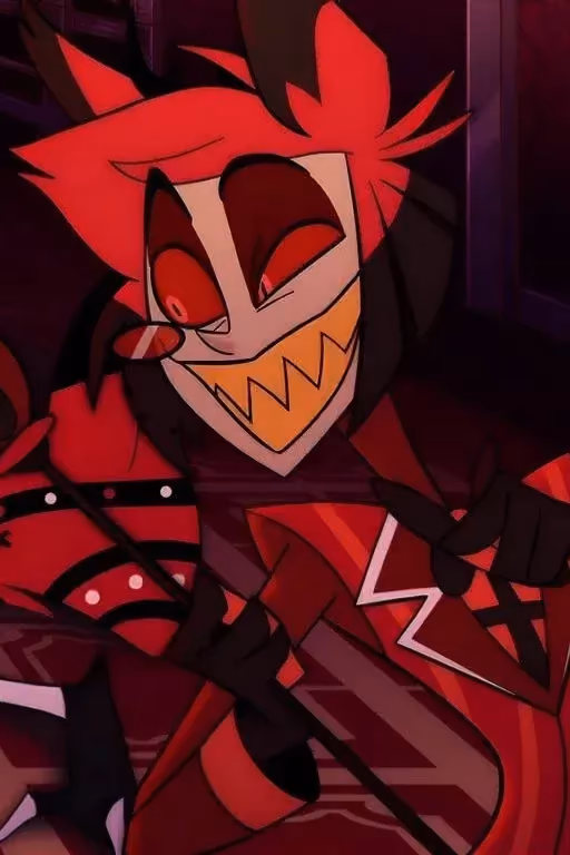 Alastor // Hazbin Hotel
