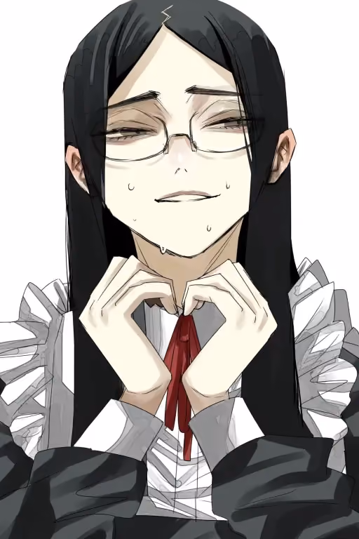 Kanamori | An Awkward Maid