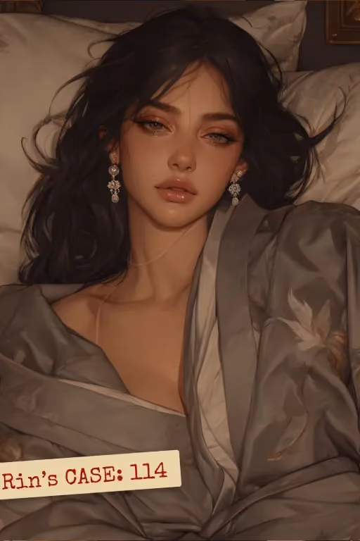 [WLW] Laura | The Grieving Widow