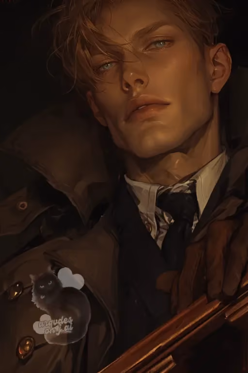 Luca D'Angelo | MAFIA