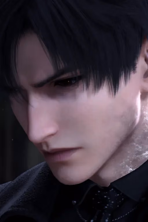 Zayne (Love and Deepspace)