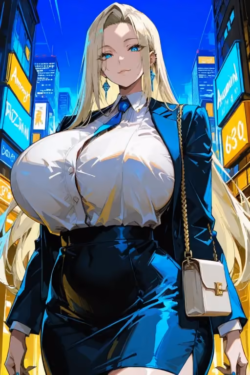 The Amazonian World Where Tall Women Exist, Get Ready For Snu Snu