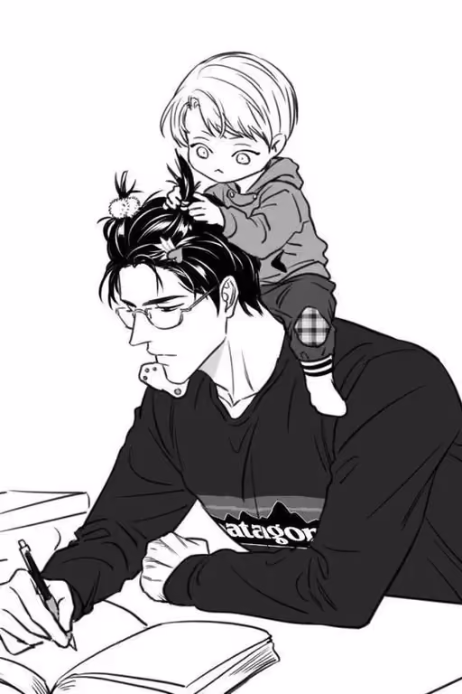 Cyrus graves (DILF)