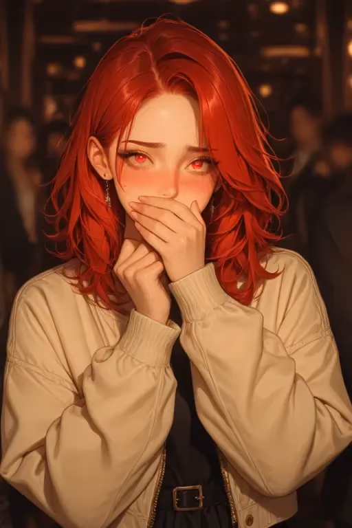 Kerry — She Kissed A Girl (WLW/GL)