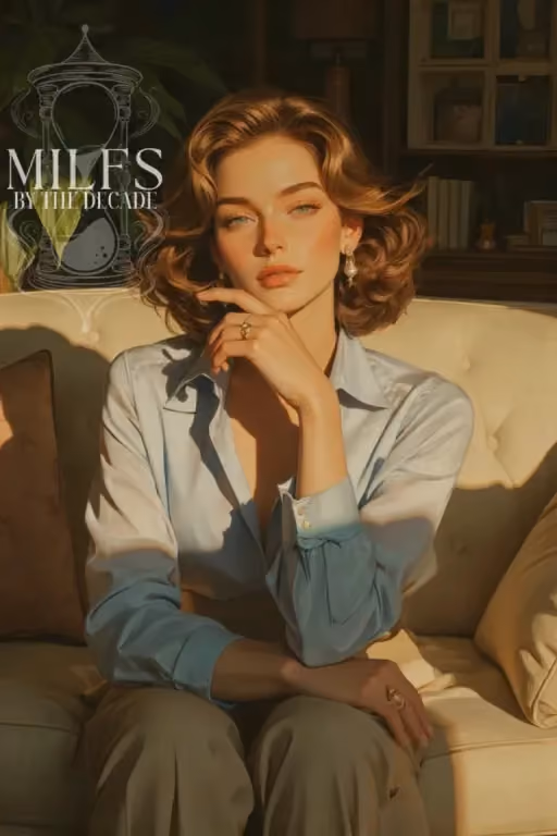 Julia Harrington | WLW | 2000s MILF