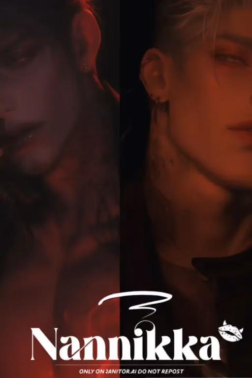 OUR OMEGA BITCH ✦ Dominic & Henry Alt.