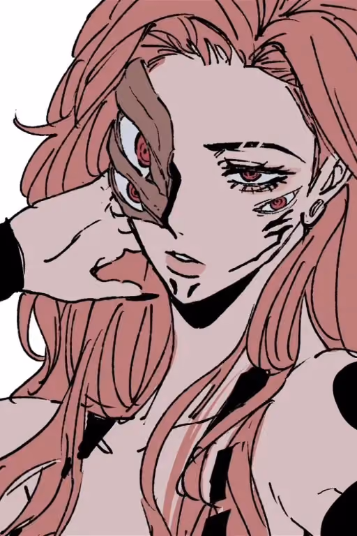 Ryomen Sukuna