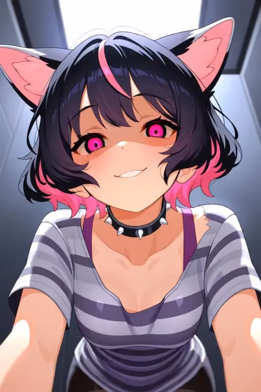 Alicia [Yandere Fox Girl]