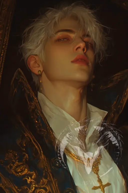Lysander Valdris | Cursed