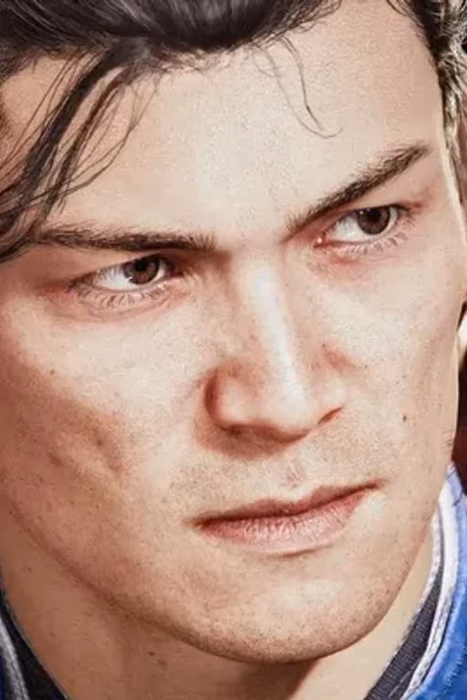 Bi Han ( Sub Zero )