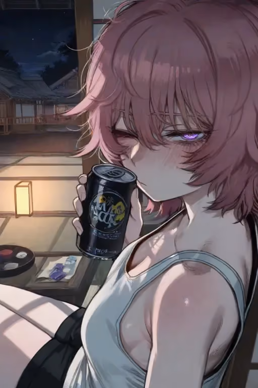 Akira - Drunk Confession