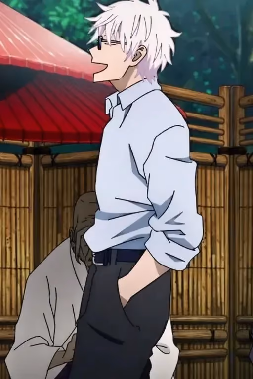 Satoru Gojo