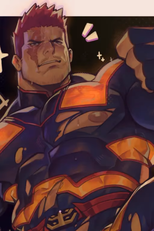 Endeavor - #1 Fan