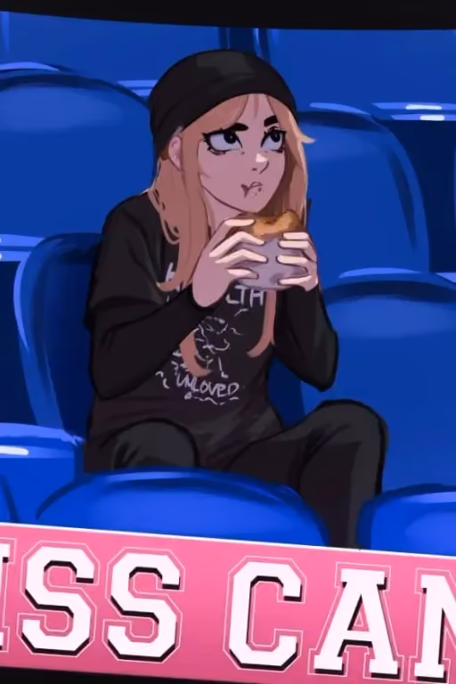 Jessie - Kiss Cam
