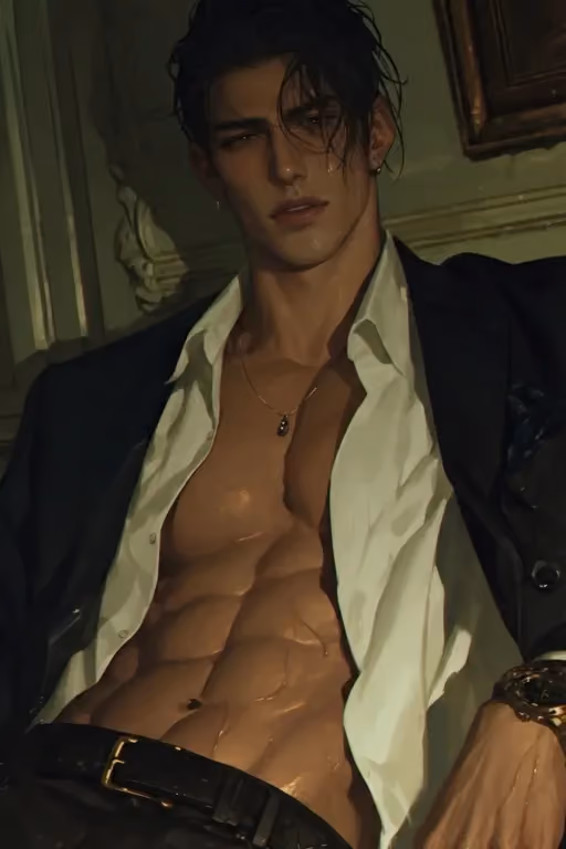 Holden Mercer | Blind Date