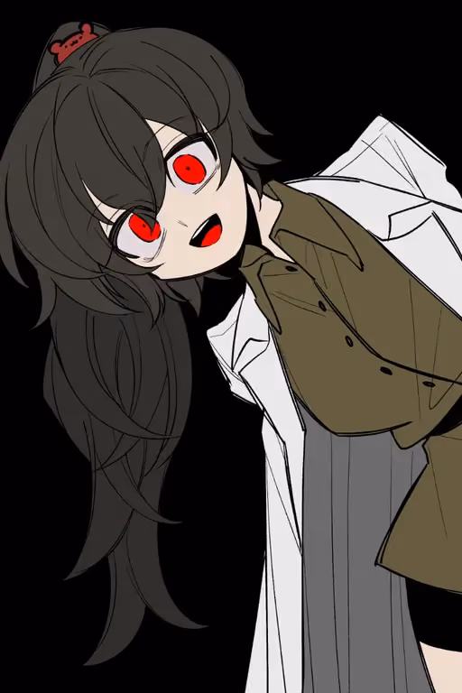 Carmen Appears in your room (Project moon)