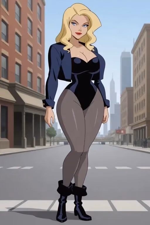 Black Canary (Corruption)