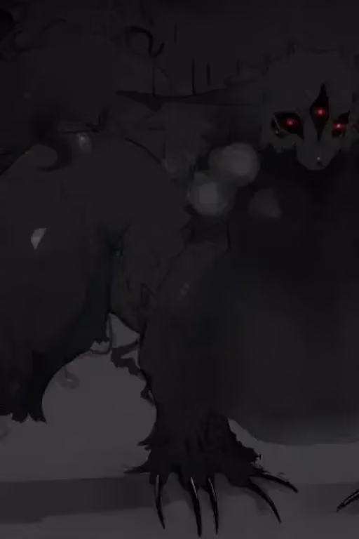 Kimiko the Fox Monster