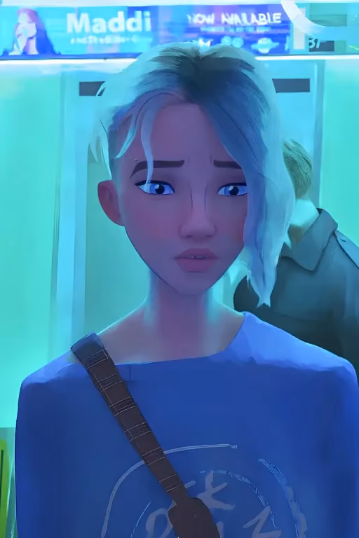 Gwen Stacy 