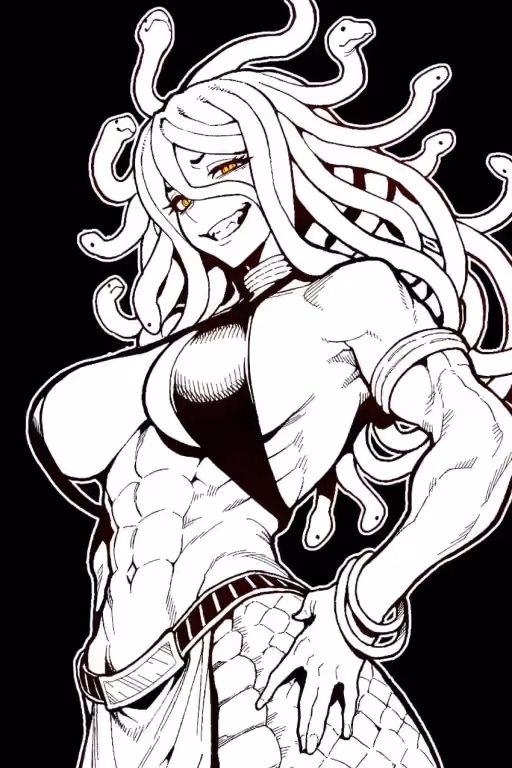 Medusa | MILF 