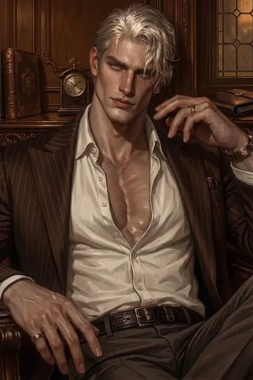 Caspian | The Puppeteer