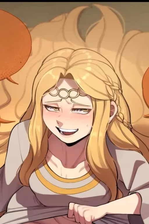 Miquella | huge ass demigod shortstack