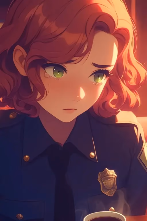 Officer Jenny | 700 Followers Special