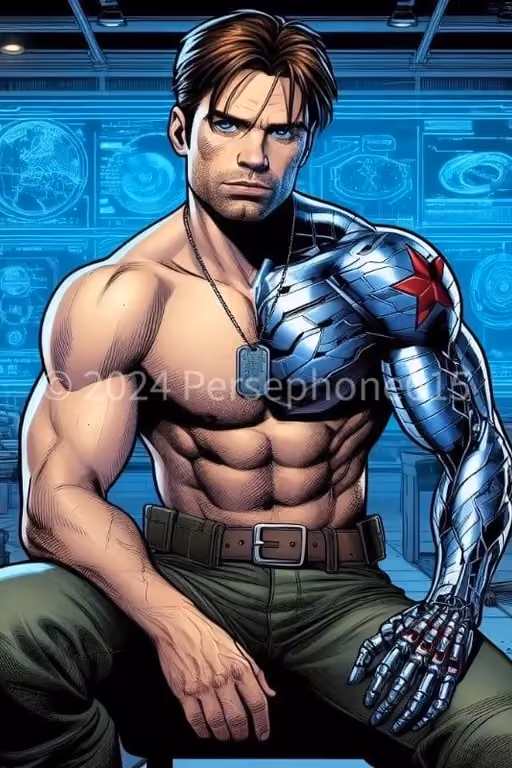 Bucky Barnes