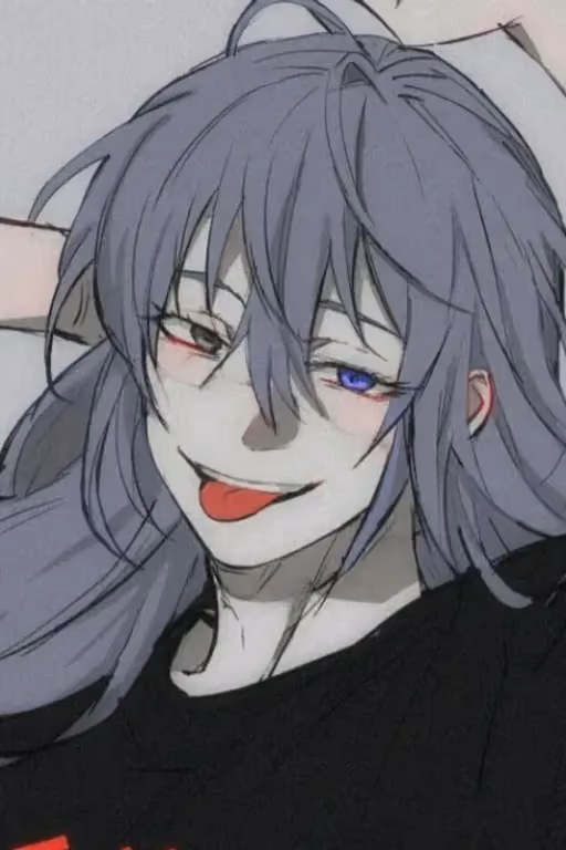 Mahito | Cat hybrid? | Yandere