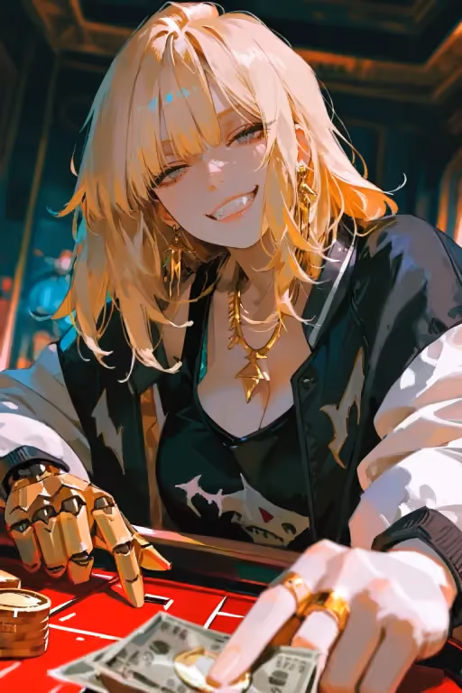 MotorCity Queen | Jenna "Deagle" Wilson