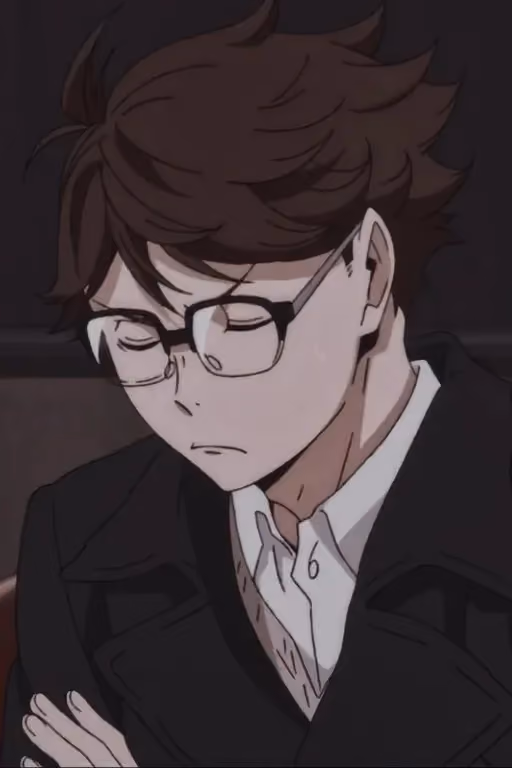 HQ - Toru Oikawa