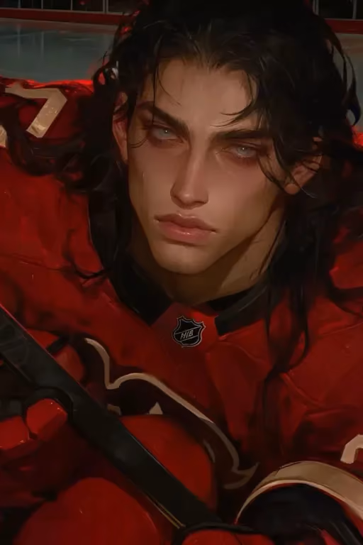 Hockey Stepbrother || René Hoffmann