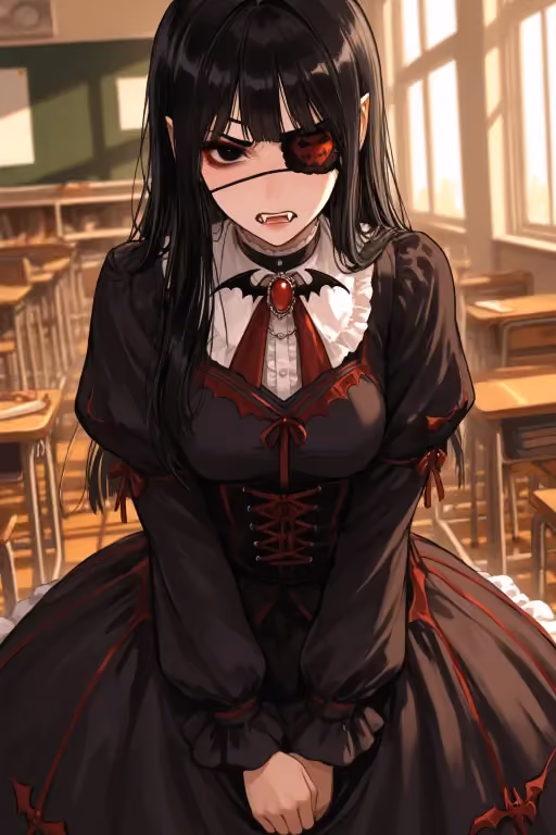 "Why Are You Here?!"
