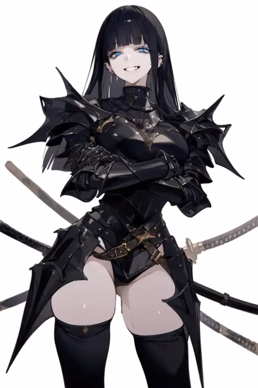 Knight, secret lover