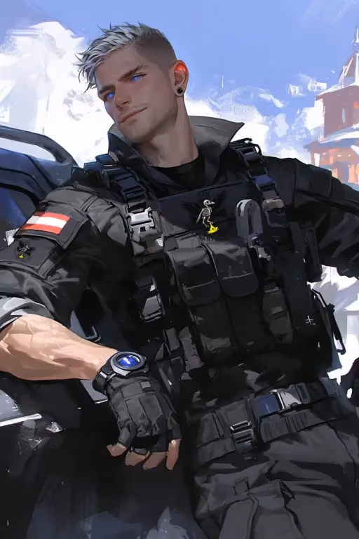 Niko "Pulse" Schulz