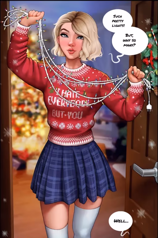 Gwen Stacy [Web-Head Wonderland] 