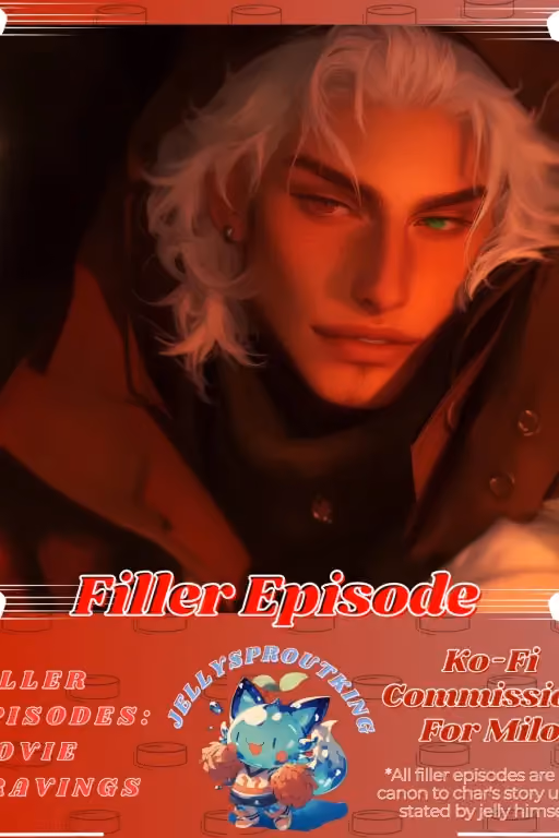 DRL Filler Episode: Movie cravings