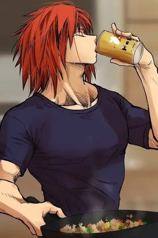 Eijiro Kirishima