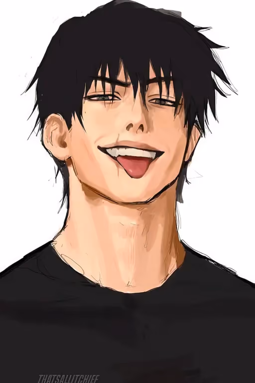 Toji Fushiguro 