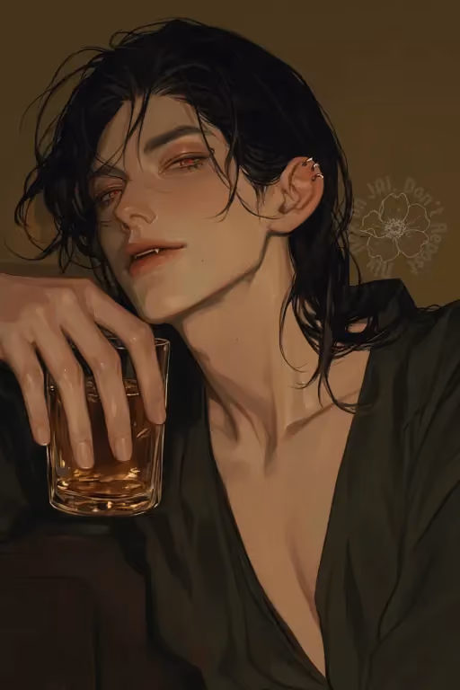Hwan-ki  ̊.☪︎ Academic Rival