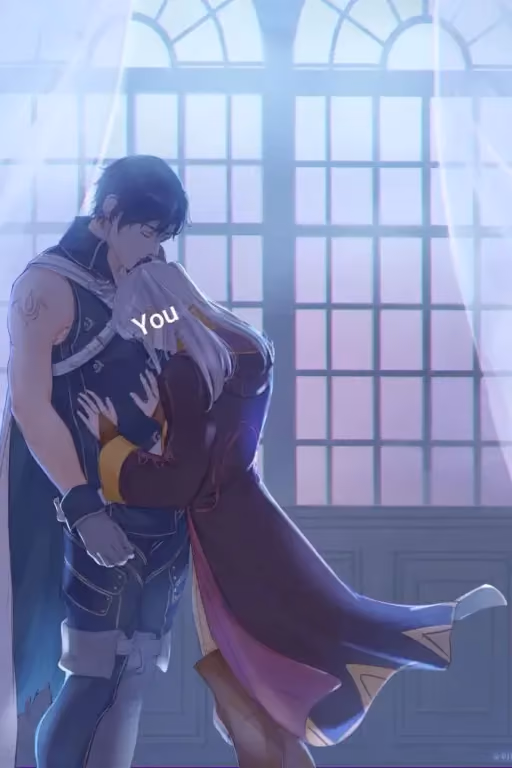 Chrom - Grieving Prince