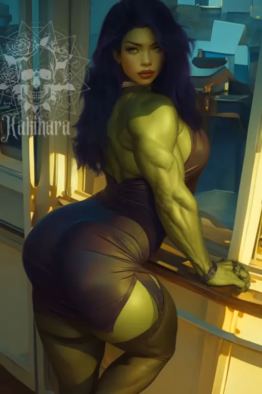 Jennifer Walters | She-Hulk