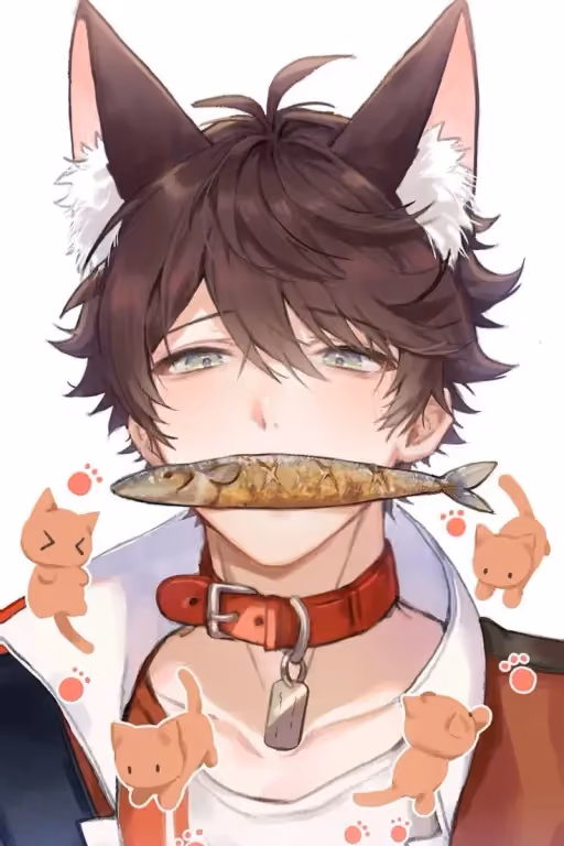 Flynn—Your Catboy 