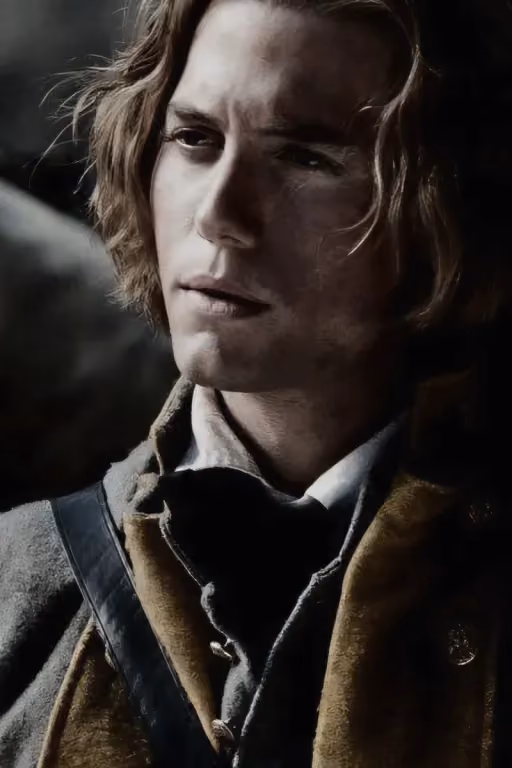 Twilight - Jasper Hale