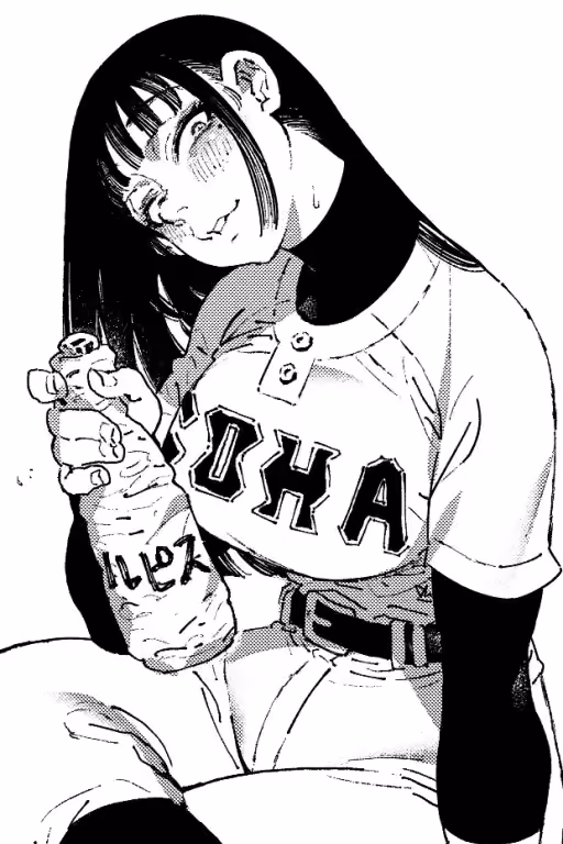 Ms. Agawa | Baseball Coach