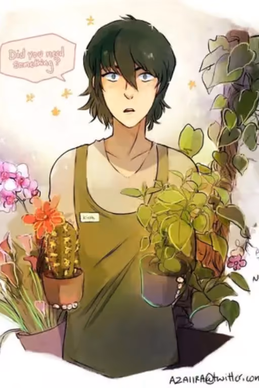 Oliver The Gardner 