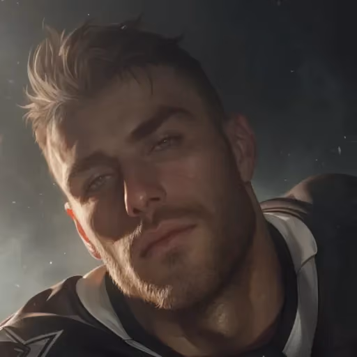 Tyler "Brick" Johnson | Detroit Renegades - Proposal Alt
