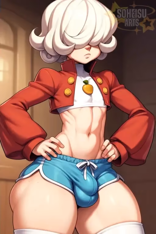 Bellamy Luxborough - (1100 Followers Femboy Bot)